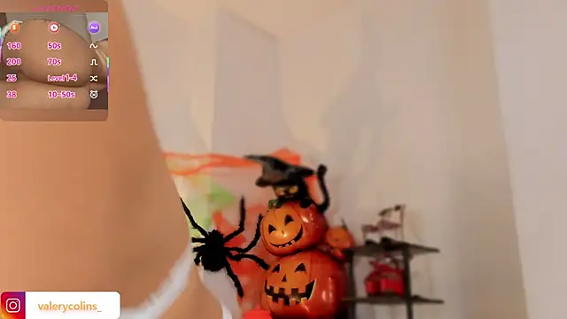 valerycolins online show from 23, 10, 2025