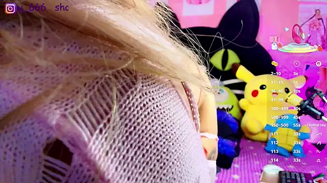 Snapshot of Shayybaby chatting on 27, 3, 2026 Shayybaby online show from 27, 3, 2026