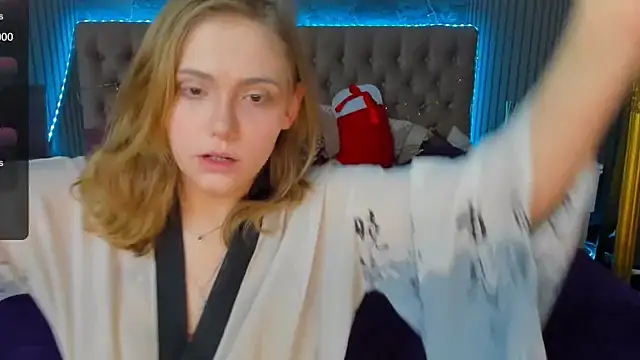 Snapshot of DellaRowe chatting on 3, 1, 2025 DellaRowe online show from 3, 1, 2025