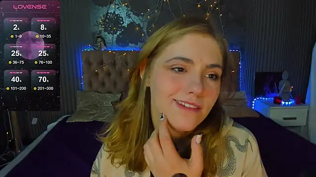 Snapshot of DellaRowe chatting on 16, 1, 2025 DellaRowe online show from 16, 1, 2025