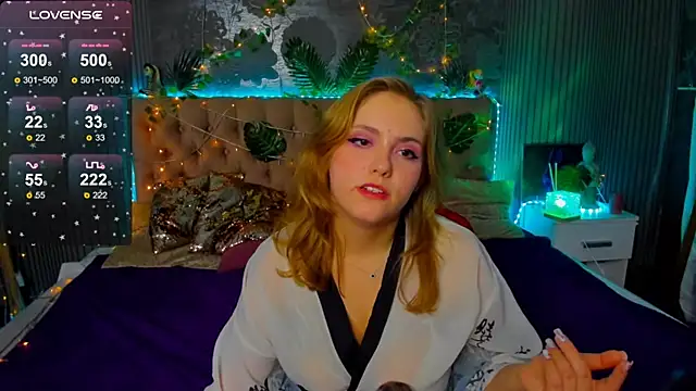 Snapshot of DellaRowe chatting on 20, 1, 2025 DellaRowe online show from 20, 1, 2025