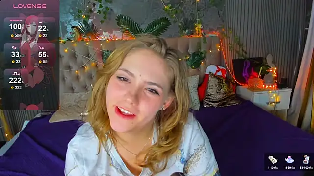 Snapshot of DellaRowe chatting on 27, 1, 2025 DellaRowe online show from 27, 1, 2025