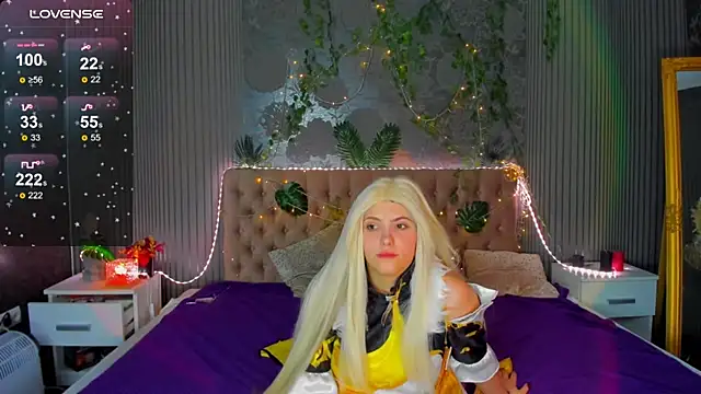 Snapshot of DellaRowe chatting on 13, 2, 2025 DellaRowe online show from 13, 2, 2025