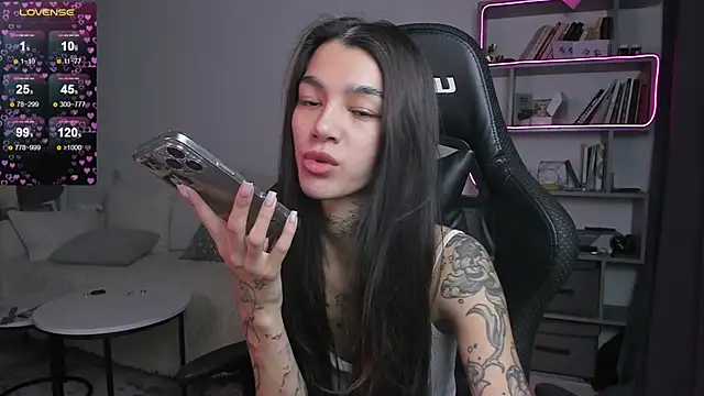 vinkitinkii online show from 12, 2, 2025