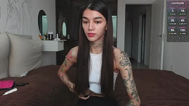 vinkitinkii online show from 28, 10, 2025