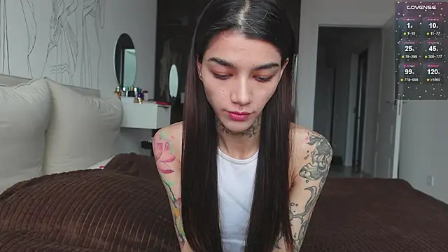 vinkitinkii online show from 4, 11, 2025