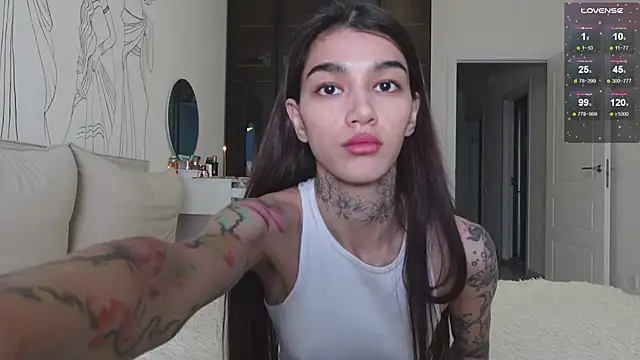 vinkitinkii online show from 8, 11, 2025