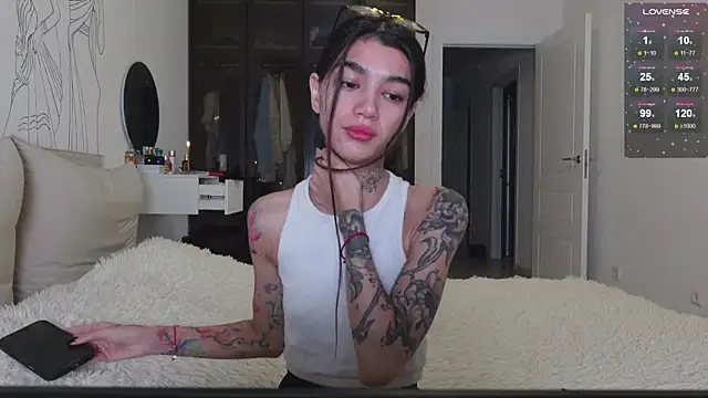 vinkitinkii online show from 15, 11, 2025