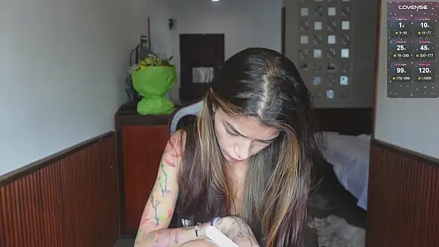 vinkitinkii online show from 20, 2, 2026