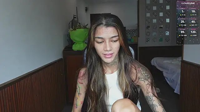 vinkitinkii online show from 6, 3, 2026