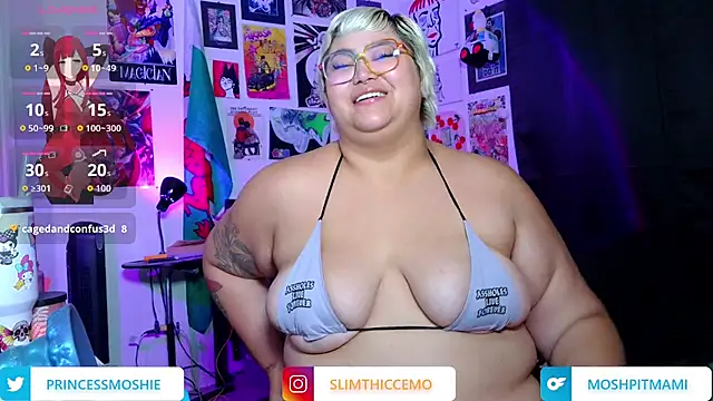 thickasianmami online show from 25, 6, 2026
