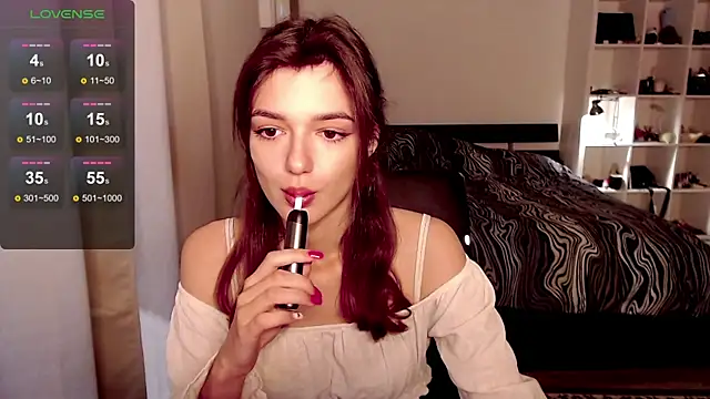 olivia jeas online show from 18, 3, 2025