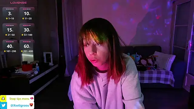 PetiteAngel666 online show from 19, 3, 2025