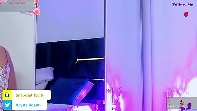 AllisonSweets online show from 9, 10, 2025