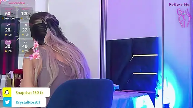 Snapshot of AllisonSweets chatting on 28, 2, 2026 AllisonSweets online show from 28, 2, 2026