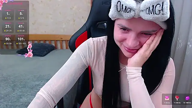 JuicyJess online show from 25, 11, 2025