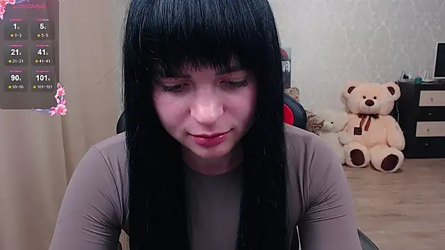 Snapshot of JuicyJess chatting on 12, 5, 2026 JuicyJess online show from 12, 5, 2026