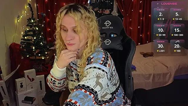 Lori Myaf online show from 27, 12, 2024