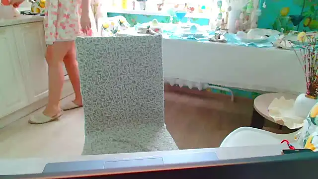 EveLove33 online show from 14, 4, 2026