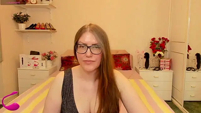 Snapshot of AmandamurX chatting on 12, 6, 2026 AmandamurX online show from 12, 6, 2026