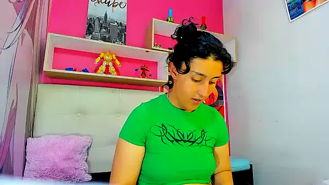 Snapshot of AngelaLinaresx69 chatting on 8, 1, 2025 AngelaLinaresx69 online show from 8, 1, 2025