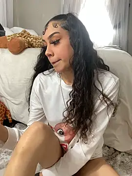 badbaby187 online show from 19, 12, 2025