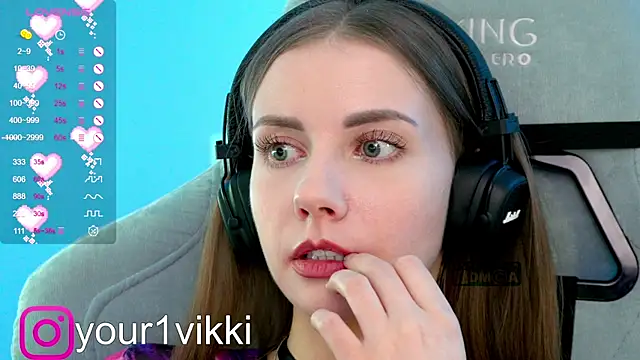 Snapshot of Vikki_Cheese chatting on 24, 1, 2025 Vikki Cheese online show from 24, 1, 2025