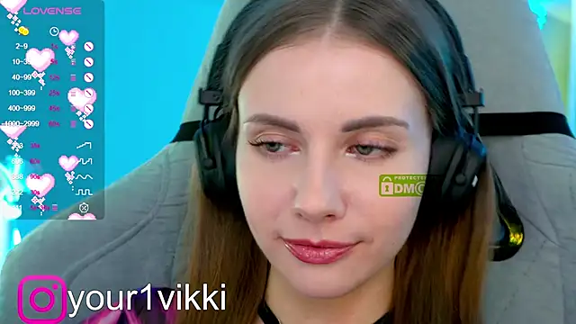 Snapshot of Vikki_Cheese chatting on 24, 1, 2025 Vikki Cheese online show from 24, 1, 2025