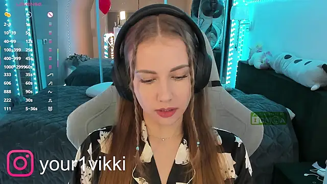 Snapshot of Vikki_Cheese chatting on 20, 2, 2025 Vikki Cheese online show from 20, 2, 2025