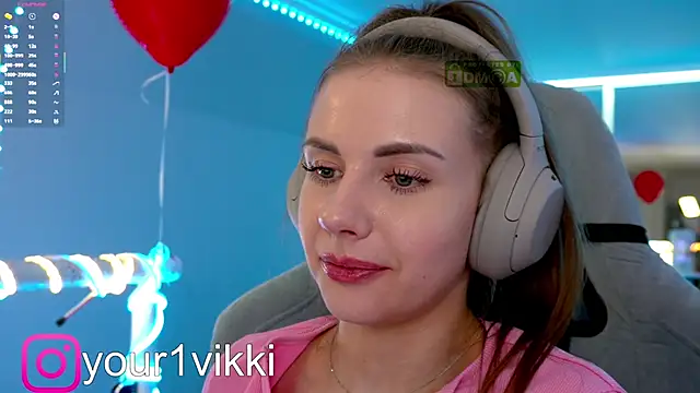 Snapshot of Vikki_Cheese chatting on 23, 2, 2025 Vikki Cheese online show from 23, 2, 2025