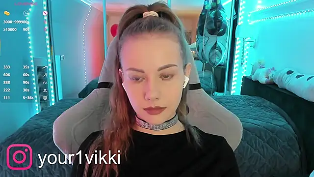 Snapshot of Vikki_Cheese chatting on 27, 2, 2025 Vikki Cheese online show from 27, 2, 2025