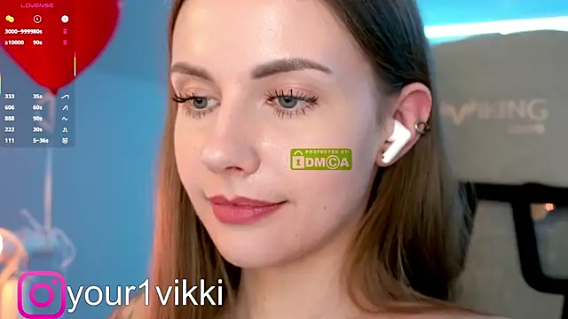 Snapshot of Vikki_Cheese chatting on 2, 3, 2025 Vikki Cheese online show from 2, 3, 2025