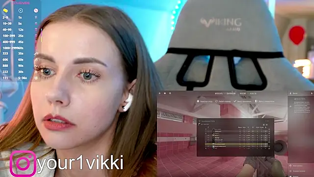 Snapshot of Vikki_Cheese chatting on 3, 3, 2025 Vikki Cheese online show from 3, 3, 2025