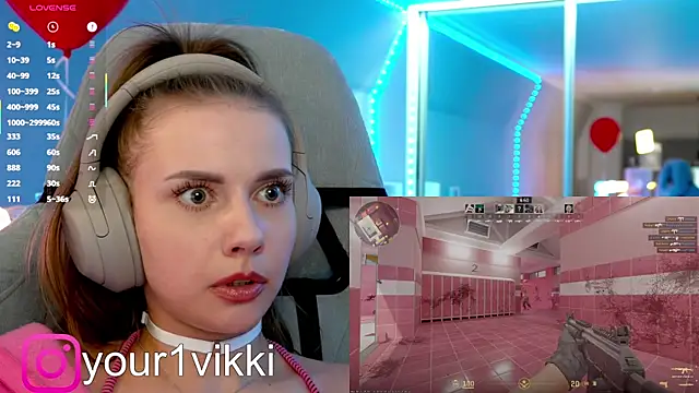 Snapshot of Vikki_Cheese chatting on 5, 3, 2025 Vikki Cheese online show from 5, 3, 2025