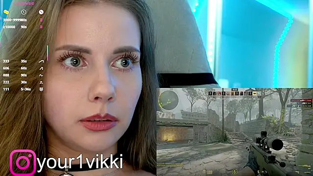 Snapshot of Vikki_Cheese chatting on 11, 3, 2025 Vikki Cheese online show from 11, 3, 2025