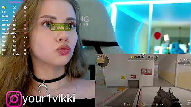 Snapshot of Vikki_Cheese chatting on 11, 3, 2025 Vikki Cheese online show from 11, 3, 2025