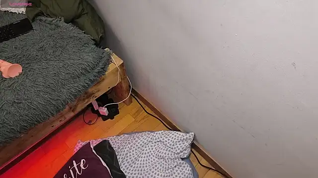 LoveInAllHoles online show from 3, 3, 2026