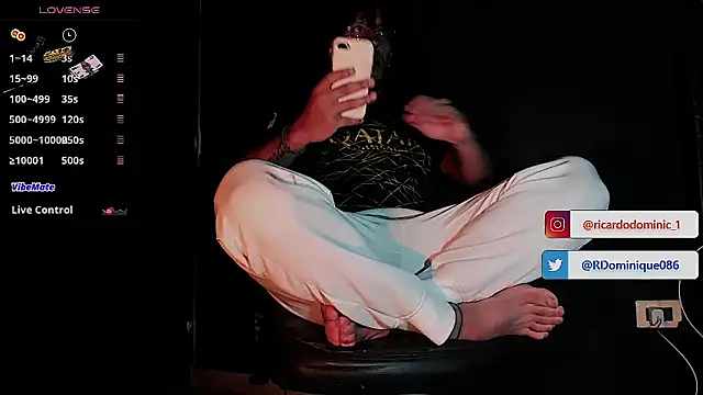 FuckHardlove online show from 17, 1, 2026