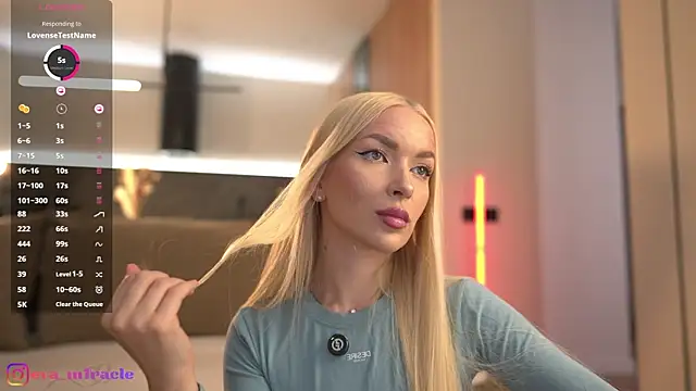 eva m1racle  online show from 5, 4, 2026