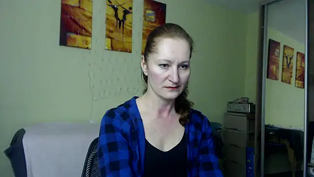 AmellyGrand online show from 16, 12, 2024