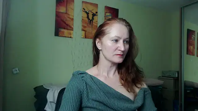 AmellyGrand online show from 20, 1, 2025