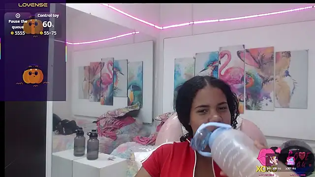 alegriamartinez online show from 1, 11, 2025