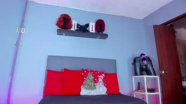 Snapshot of Coco_Kiss chatting on 29, 11, 2025 Coco Kiss online show from 29, 11, 2025