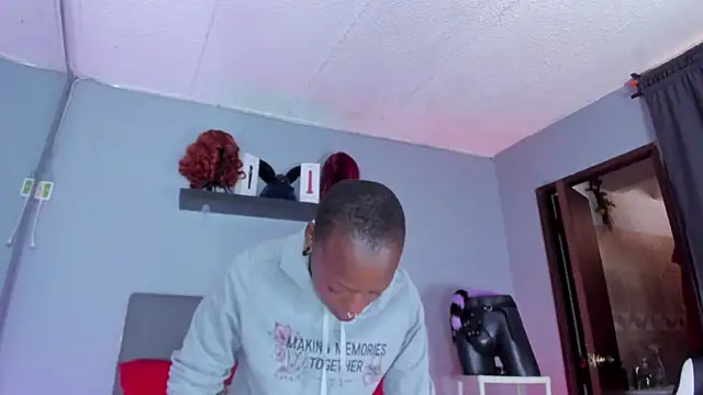 Snapshot of Coco_Kiss chatting on 20, 12, 2025 Coco Kiss online show from 20, 12, 2025