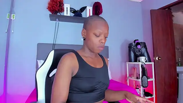 Snapshot of Coco_Kiss chatting on 8, 1, 2026 Coco Kiss online show from 8, 1, 2026