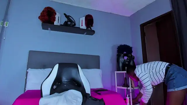 Snapshot of Coco_Kiss chatting on 12, 2, 2026 Coco Kiss online show from 12, 2, 2026