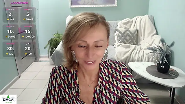 Snapshot of HornyMilf_777 chatting on 7, 7, 2026 HornyMilf 777 online show from 7, 7, 2026