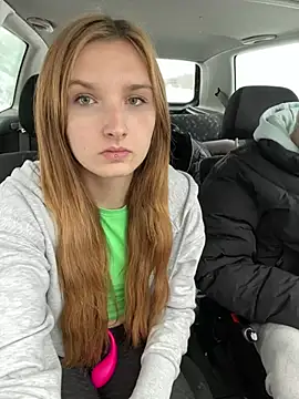 AnnyBelle  online show from 5, 1, 2025