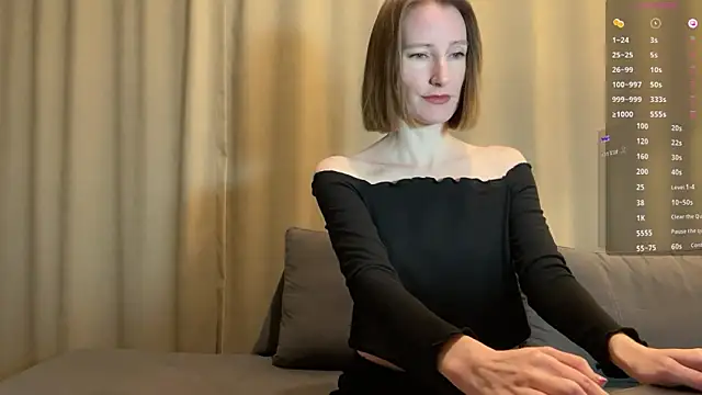 Snapshot of MonikaBos chatting on 15, 2, 2025 MonikaBos online show from 15, 2, 2025