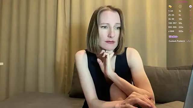 Snapshot of MonikaBos chatting on 22, 2, 2025 MonikaBos online show from 22, 2, 2025